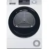 Image de Sèche-linge pompe à chaleur 60cm 8kg - Haier - HD80-E929E-S -