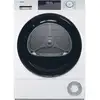 Image de Sèche-linge frontal Haier HD80-E929E-S 8 kg Pompe à chaleur 15 programmes Blanc - Neuf