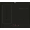 Image de Candy Idea CIES64MCA Noir Intégré 59 cm Plaque avec zone à induction 4 zone(s)
