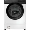 Image de Haier BHA6SD696M6DB9-S, Chargement frontal, Encastrable, Gauche, Noir, Noir, Pivotant, Tactile