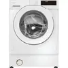 Image de Candy BC448M4D8J-S, Chargement frontal, 8 kg, B, 72 dB, 1400 tr/min, A