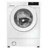 Image de Lave-linge encastrable Candy BC448M4D8J S 8 kg 1400 tr/min WiFi/Bluetooth 17 programmes Mix Power Blanc - Neuf