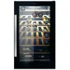 Image de Cave à vin de service 41 bouteilles noir - Candy - CWC154EEL/NFC -