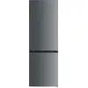 Image de Réfrigérateur combiné 60cm 293l brassé inox - Candy - CCH2T618EXBF -