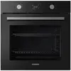 Image de Four encastrable Rosières RO6 T3B3EYTB Multifonction 78L Pyrolyse Vapeur A++ Noir - Neuf