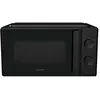 Image de Candy CMW320SMB 011 Noir Micro-onde simple Comptoir 20 L 700 W