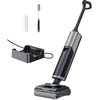 Image de Haier Hfwz510 011 Aspirateur Traineau Batterie Humide Sans Sac 0,75 L 300 W Argent, Noir