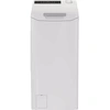 Image de Lave-linge Top 8kg 1400 Tours/min - Candy - Tcas484tm5-ss