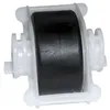 Image de Roue Posterieur Pour Lave Linge Indesit - C00091071