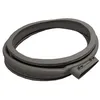 Image de Joint Hublot Wd Inox Pour Lave Linge Indesit - C00097371