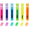 Image de Legami Mini Textmarker 6er Set - TEDDY'S MOOD - TEDDY BEAR
