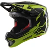 Image de Alpinestars Missile Tech Airlift casque de descente, vert/noir, S (55/56)