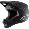 Image de Casque Alpinestars Missile Tech Solid Downhill, noir, XL (61/62)