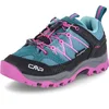 Image de CAMPAGNOLO CMP Kids Rigel Low Trekking Shoe Wp Schuhe Kinder blau 28