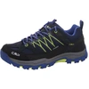 Image de CMP Rigel Kids Low Chaussures de randonnée pour garçons en noir, taille 32