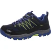 Image de CMP Rigel Kids Low Chaussures de randonnée pour garçons en noir, taille 34
