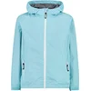 Image de Veste KID G FIX à capuche, couleur acqua (L430) 110