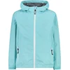 Image de Veste CMP KID G à capuche fixe, couleur Aqua, taille 116