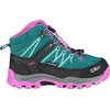 Image de CMP Boots chaussures de randonnée cuir/textile