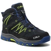 Image de Chaussures de randonnée et de montagne CMP Kids Rigel Mid WP Garçons 31333039343730 Bleu 28 EU