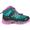 Image de CMP Boots chaussures de randonnée cuir/textile