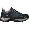 Image de Chaussures de randonnée Cmp Rigel Low Wp 3q54456ug, bleu, taille 43 (EU), femme, bleu, taille 43 (EU)