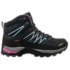 Image de CMP Rigel Mid Trekking WMN WP Wanderstiefel Grau