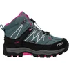Image de CAMPAGNOLO CMP Rigel Mid WP chaussures enfants gris 34