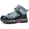 Image de CMP - Chaussures de sport pour enfants, chaussures de randonnée, couleur grise, chaussures de loisirs