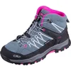 Image de CMP - Chaussures de sport pour enfants, chaussures de randonnée, couleur grise, chaussures de loisirs