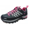 Image de Chaussures de randonnée CMP Rigel Low pour femme, couleur grise, taille 43