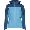 Image de Veste CMP pour femme FIX HOOD CIELO 36