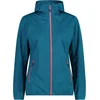 Image de Veste pour femme CMP Fix Hood M916 Deep Lake 38