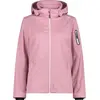 Image de Veste Femme Cmp Zip Capuche Fard Mel. 42