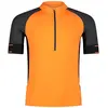 Image de Maillot de vélo CMP pour hommes, couleur orange, taille 46