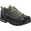 Image de Cmp Moon Low Wp 31q4787, chaussures de randonnée, couleur verte, pointure EU 40, pour hommes, couleur verte, pointure EU 40