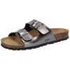 Image de ECO Thalitha WMN chaussures à enfiler titanio (U911) 37