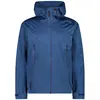 Image de CMP - Veste pour homme, modèle FIX Hood, couleur bleu, taille 46