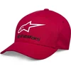 Image de Casquette Alpinestars Always 2.0 Rouge L-XL Homme Rouge L-XL