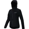Image de Veste de cyclisme Alpinestars Stella A-Dura Thermal pour femme, noire, taille M