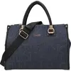 Image de Manh - Shopper M 34 cm (dress blue)