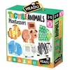 Image de HEADU FR : Montessori - Puzzle à toucher - Animaux