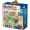 Image de Headu Easy English 100 Words Farm
