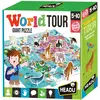 Image de Headu Jigsaw World avec éléments 3D, 108pcs.