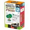 Image de Headu Flashcards Ardoisettes Je Lis et j'écris en occasion ou reconditionné