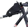Image de Bagagerie Vélo - Sacoche Node Adventure - Couleur - Noir - Miss Grape