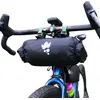 Image de Bagagerie Vélo - Sacoche De Guidon Etanche -Miss Grape Tendril 4.10 Road Wp - Noire - Miss Grape