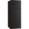 Image de Réfrigérateur combiné 55cm 204l - Glem Gas - GRF2103BK -