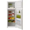 Image de Réfrigérateur combiné 145cm 212l blanc - Glem Gas - GRF170WH -