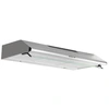 Image de Hotte Casquette 80cm 322m3/h Inox - Airlux - Ahc830ss